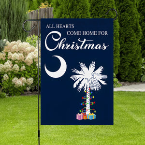 Merry Christmas South Carolina State Flag