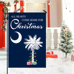 Merry Christmas South Carolina State Flag