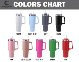 Personalized Xray Technologist Name 40oz Tumbler - Radiologic Technologist Gifts