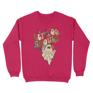 Vintage Ghost Sweatshirt