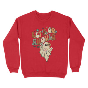 Vintage Ghost Sweatshirt