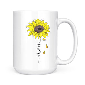 Mom You're My Sunshine - White Mug MG11