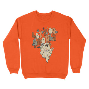 Vintage Ghost Sweatshirt