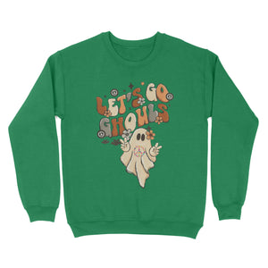 Vintage Ghost Sweatshirt