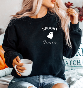 Spooky Season Sweatshirt