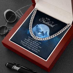 To My Husband You Are Still The Man That Makes My Heart Skip A Beat Cuban SO34