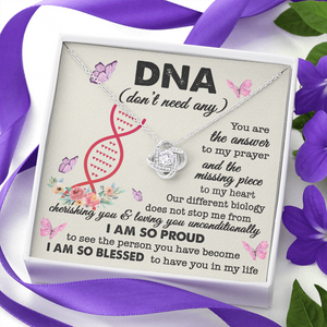 I Am So Blessed To Have You In My Life Necklace SO05v1