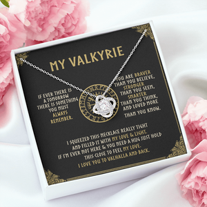 To My Daughter - You Mean To Me - Viking Necklace SO112V