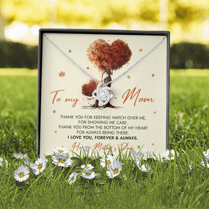 To My Mom - Happy Mother's Day - Necklace SO77