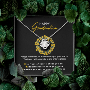 To My Daughter - Happy Graduation - Necklace SO138V