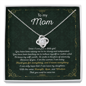 To My Mom Thank You For Everything And I Mean Everything SO48