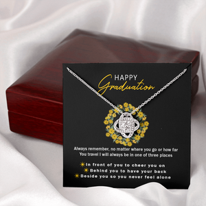 To My Daughter - Happy Graduation - Necklace SO138V