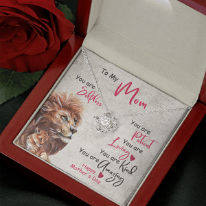 To My Mom - Happy Mother's Day - Necklace SO66T