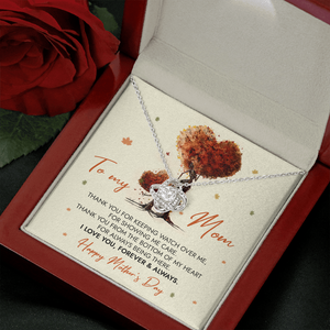 To My Mom - Happy Mother's Day - Necklace SO77