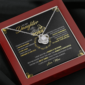 To My Daughter - Senior 2022 - Necklace SO62T