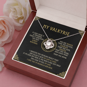 To My Daughter - You Mean To Me - Viking Necklace SO112V