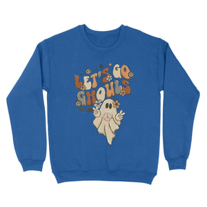 Vintage Ghost Sweatshirt