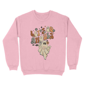 Vintage Ghost Sweatshirt