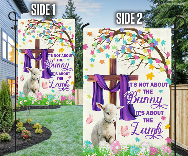 Enhance Your Outdoor Décor with Garden Flags – Charming Present