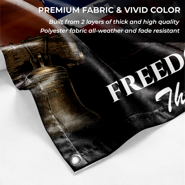 US Veteran 250 Years of Sacrifice Freedom Isn't Free Map Eagle House Flag
