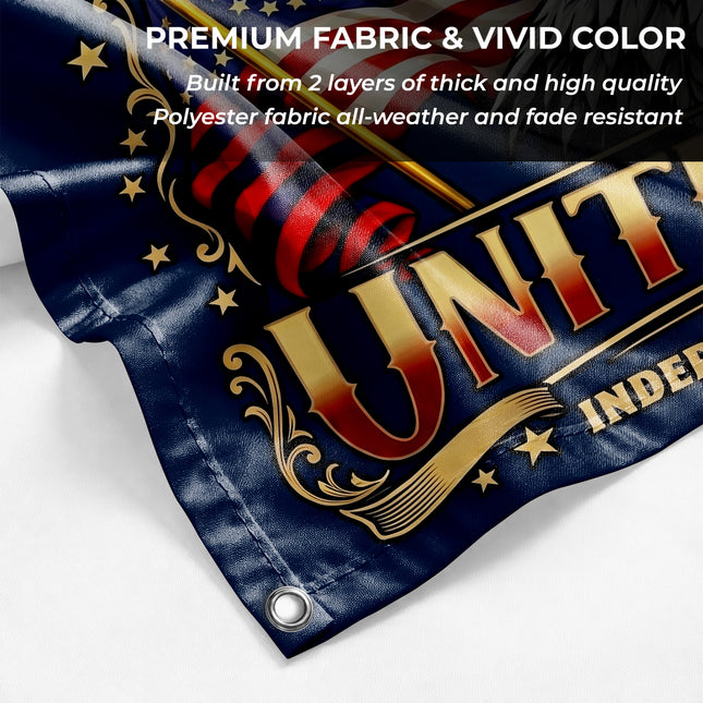 SP-01 Patriotic Outdoor Flag Independence Freedom Pride National Day of Prayer