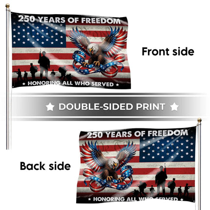 3.Double-sided - Charming Present