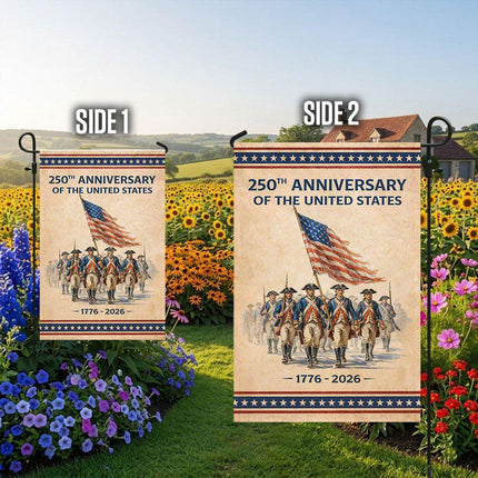 ML1146CN_MockupMockup3GardenFlag - Charming Present