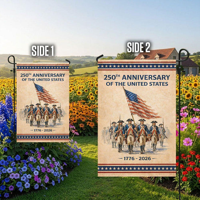 ML1146CN_MockupMockup3GardenFlag - Charming Present