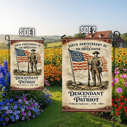 ML1147CN_MockupMockup3GardenFlag - Charming Present