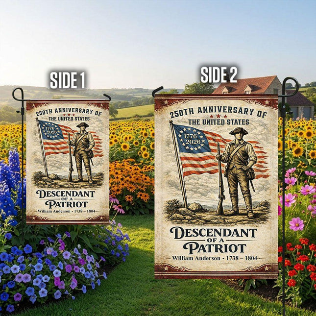 ML1147CN_MockupMockup3GardenFlag - Charming Present
