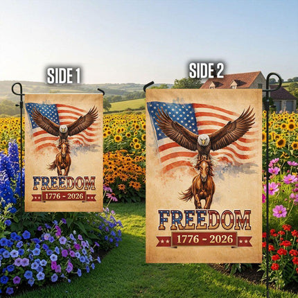 ML1161CN_MockupMockup3GardenFlag - Charming Present