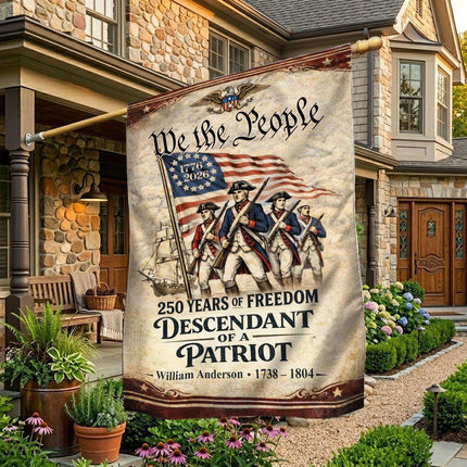 ML1183CN_MockupMockup1HouseFlag - Charming Present