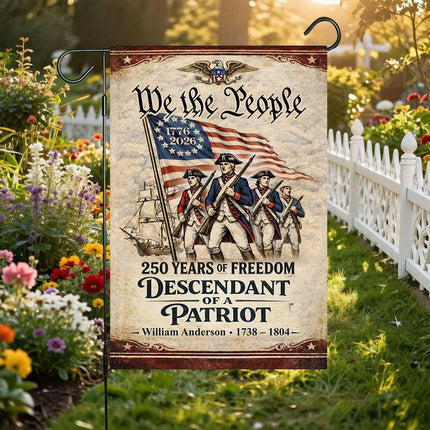 ML1183CN_MockupMockup2GardenFlag - Charming Present
