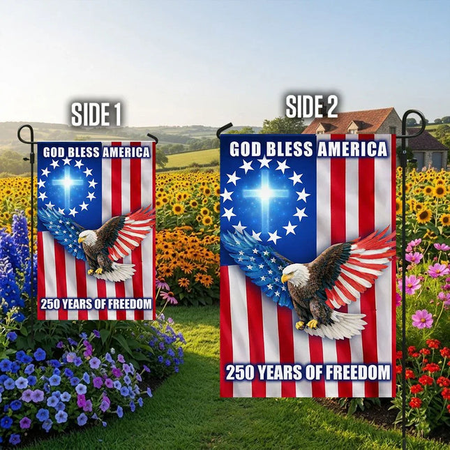 ML1187CN_MockupMockup3GardenFlag - Charming Present