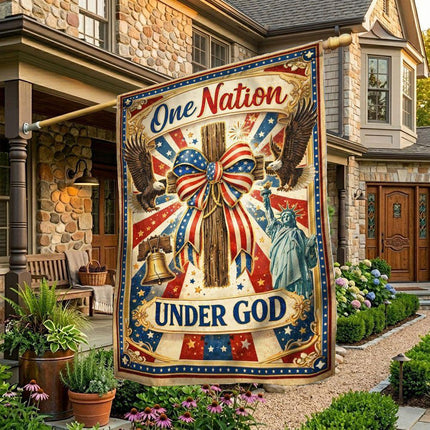 ML1190CN_MockupMockup1HouseFlag - Charming Present