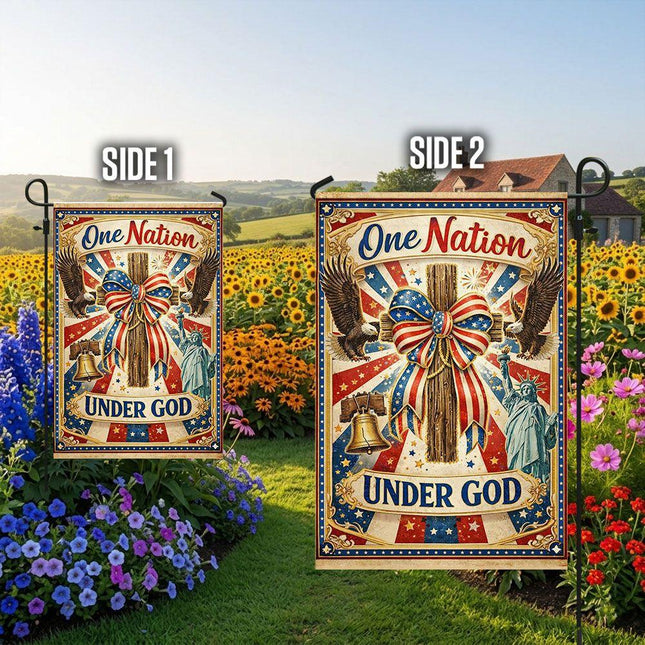 ML1190CN_MockupMockup3GardenFlag - Charming Present