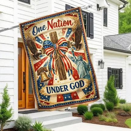 ML1190CN_MockupMockup3HouseFlag - Charming Present
