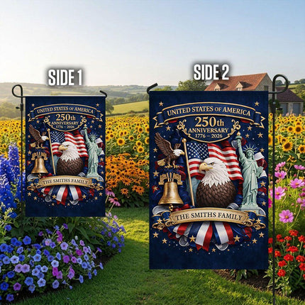 ML1211CN_MockupMockup3GardenFlag - Charming Present