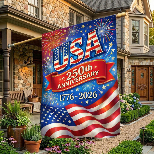 ML1275CN_MockupMockup1HouseFlag - Charming Present