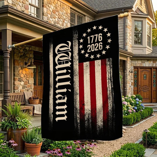 ML1278CN_MockupMockup1HouseFlag - Charming Present
