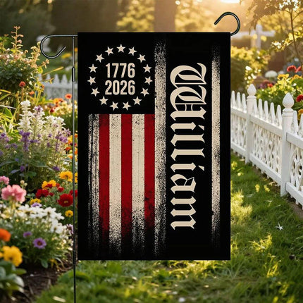 ML1278CN_MockupMockup2GardenFlag - Charming Present