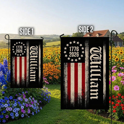 ML1278CN_MockupMockup3GardenFlag - Charming Present