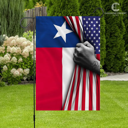 American Texas State Flag - Texas Lone Star Flag - American Texas State Decoration - Charming Present