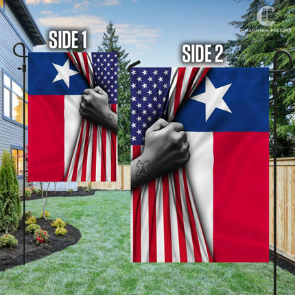 American Texas State Flag - Texas Lone Star Flag - American Texas State Decoration - Charming Present