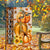 Welcome Pumpkins Fall Flag - Fall Autumn Welcome Gift