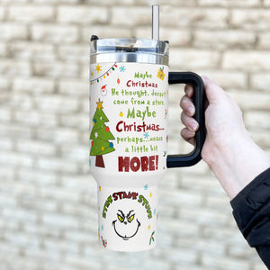 Christmas Movie Tumbler, My Day I'm Booked Merry Christmas Winter Tumbler 40oz Tumbler