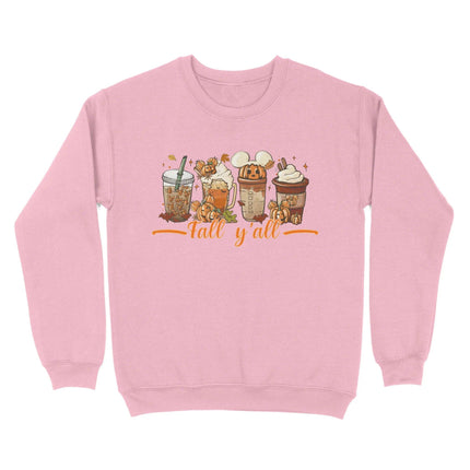 Fall Coffee Shirt, Cute Fall Sweatshirt - Charming Present