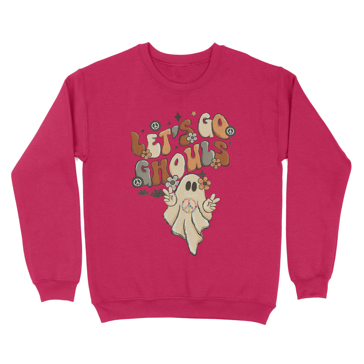 Vintage Ghost Sweatshirt