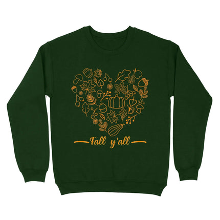 Fall Is My Favorite Sweatshirt - Charming Present