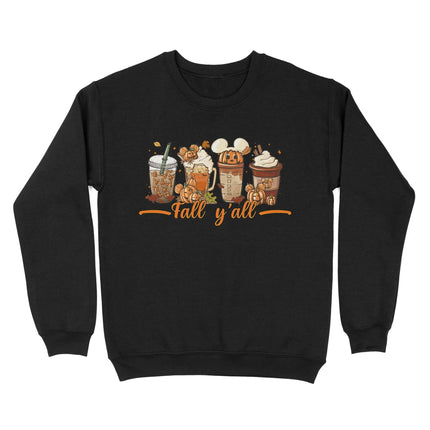 Fall Coffee Shirt, Cute Fall Sweatshirt - Charming Present